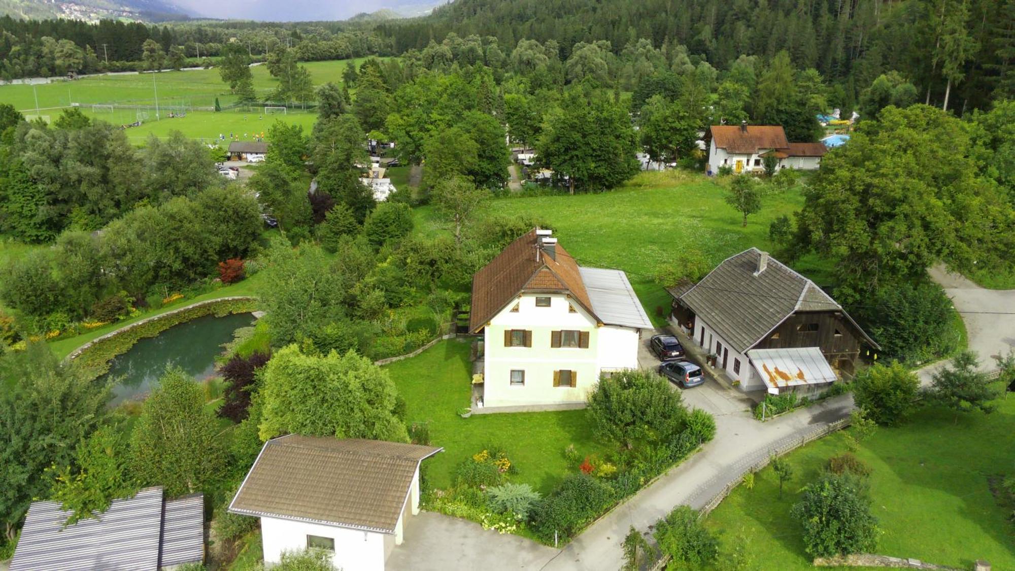Unterm Nussbaum 2 Apartamento