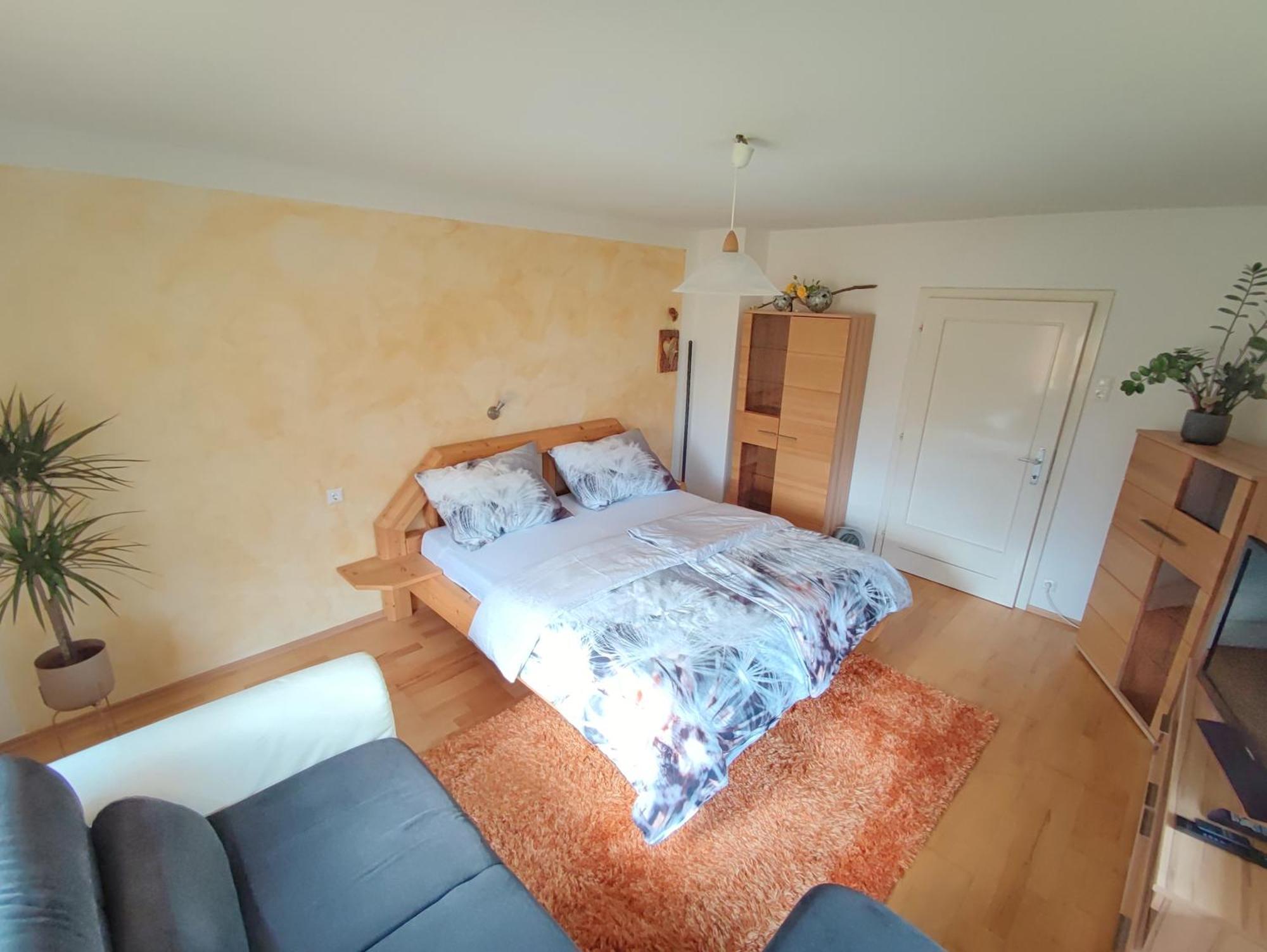 Unterm Nussbaum 2 Apartamento *